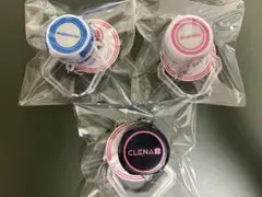 CLENA アームキーホルダー 3種