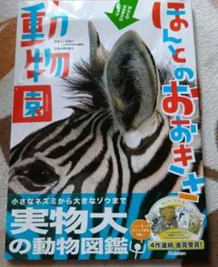 ほんとのおおきさ動物園