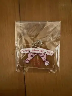 【新品未開封】あいみょん PINKY PROMISE YOU キーホルダー