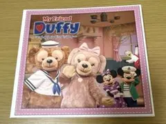 マイフレンドダッフィー　マイフレ　ディズニー　ダッフィー CD