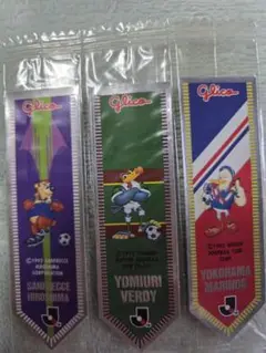 Jリーグのシール