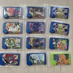 ポケモンフレンダピック　12枚セット ベストタッグ1弾
