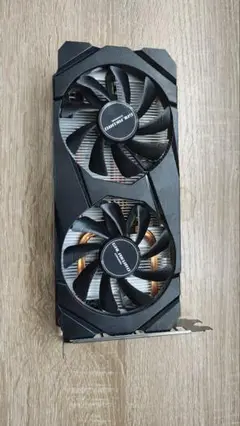 玄人志向 NVIDIA GeForce GTX 1660Super グラボ