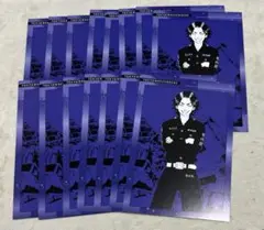 東京リベンジャーズ原画展　ポストカード　場地圭介　15枚