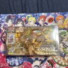 【新品未使用】イーブイヒーローズ イーブイズセット　未開封　シュリンク付き