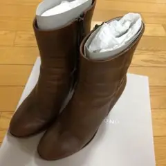 fabio rusconi☆ミドル丈ブーツ 美品