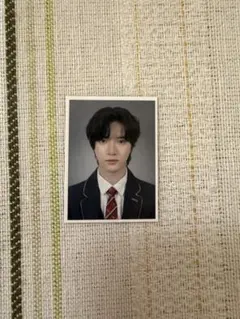 txt 証明写真 ボムギュ