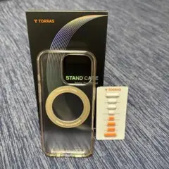 iPhone16Pro 用　TORRAS デザートチタニウム専用色