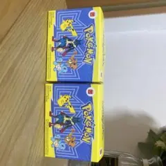 ポケモンおもちゃ1セット2箱
