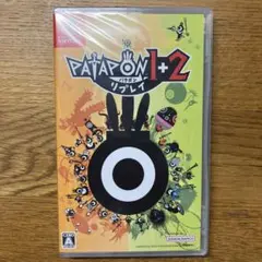 Switch パタポン1+2リプレイ