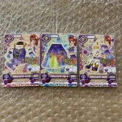 アイカツ カード ドラジェフェアリーコーデ