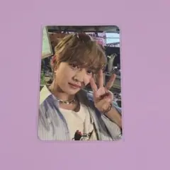 Straykids リノ NOEASY 封入