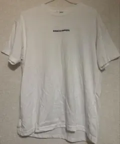 URGE Tシャツ　白　ロゴ