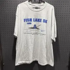 教会 イベントTシャツ XL ボランティア チャリティ レア ギルダン レア