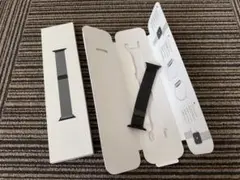 Apple Watch 44mm 純正 ミラネーゼループ　スペースブラック