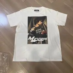 斎藤工　Tシャツ ホワイト