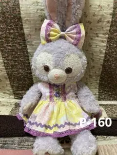 ステラルー　コスチューム⭐︎P-160 クッキーアン・リーナベル・シェリーメイ