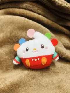 いないいないばぁっ！　ぽぅぽ　ぬいぐるみ　マスコット