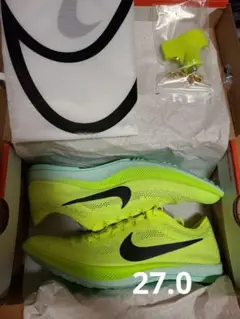 nike zoomx dragonfly 27.0cm