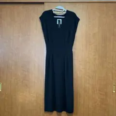 【美品】キャサリンハーネのノースリーブワンピース