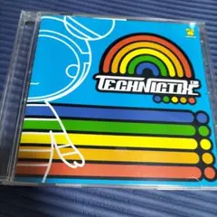 【CD】Technictix