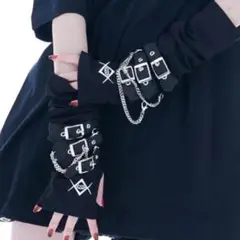 REFLEM [レフレム]アームカバーチェーン付き