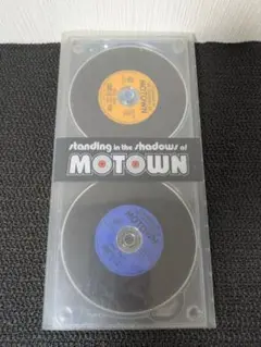 ［初期レア盤］永遠のモータウン DVD 2枚組