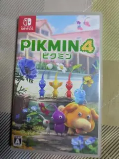 ピクミン4