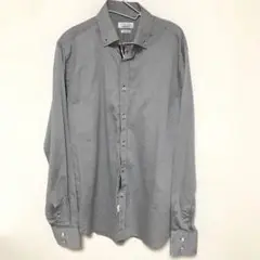 ザラ　メンズシャツ
