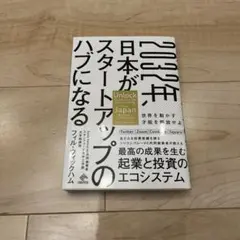 2032年、日本がスタートアップのハブになる