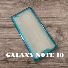 新品未使用⭐️ Galaxy Note 10 スマホケース 薄型 軽量 カバー