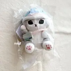 mofusand epos エポス 特典 ぬいぐるみ キーチェーン