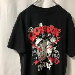 N-4205 CM PUNK アメリカ古着 プロレスクレート限定 Tシャツ