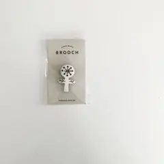 ブローチ flower