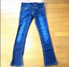 超美品 MOUSSYデニム