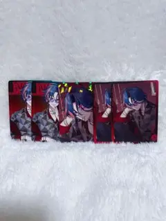 魁星　1stAnniversary　ランダムフォト風カード　にじさんじ　3SKM