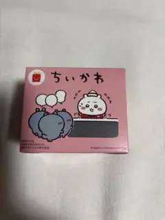 【ハッピーセット】マクドナルド ちいかわ 第1弾