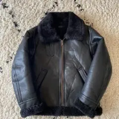 Danke Schon. ダンケシェーン　B-3 ジャケット M 裏ボア