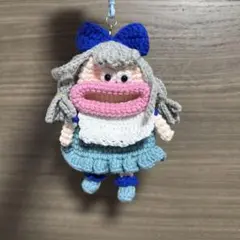 パクパクモンスターかわいい小物入れ