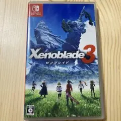 Xenoblade 3 Nintendo Switch ゼノブレイド