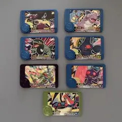 ポケモンフレンダ スペシャル スーパートレジャー 7点セット