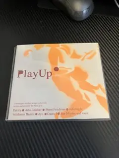 PlayUp コンピレーションCD 16曲収録