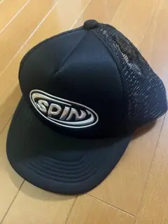 菅田将暉　ライブグッズ　キャップ　ボクタノ　ブラック　新品未使用 菅田将暉 SPIN CAP ブラック 試着のみ - メルカリ