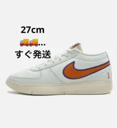 NIKE BOOK 1 EP SAIL/CLAY ORANGE