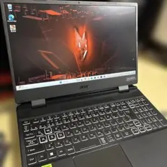 ゲーミングノートpc Intel Core i7 12650H 16GB