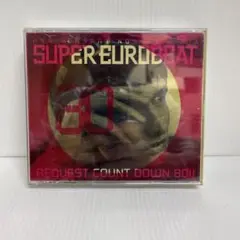 SUPER EUROBEAT VOL.80【廃盤・国内盤】