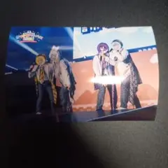 からぴち実写ライブフォト　大阪公演　たっつん　どぬく　もふ　ヒロ　③