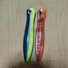 GT用ポッパー２本セット
