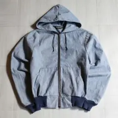 雰囲気◎ 60s~ Southampton Chambray Hoodie