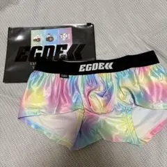 EGDE ボクサー 廃盤品